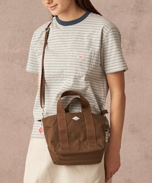 DANTON（ダントン）の「DANTON | 2WAY コーデュラナイロントートバッグ CDR（トートバッグ・メンズ）」