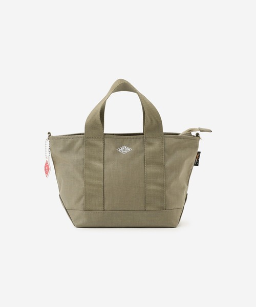 DANTON（ダントン）の「DANTON | 2WAY コーデュラナイロントートバッグ CDR（トートバッグ・レディース・ブラウン/ダークグレー/グレイッシュベージュ・ONE SIZE）」の3枚目の写真