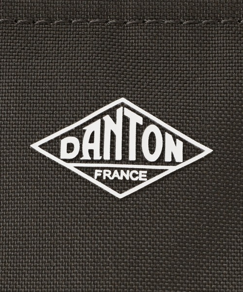 DANTON（ダントン）の「DANTON | 2WAY コーデュラナイロントートバッグ CDR（トートバッグ・レディース・ブラウン/ダークグレー/グレイッシュベージュ・ONE SIZE）」の10枚目の写真