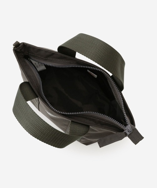 DANTON（ダントン）の「DANTON | 2WAY コーデュラナイロントートバッグ CDR（トートバッグ・レディース・ブラウン/ダークグレー/グレイッシュベージュ・ONE SIZE）」の12枚目の写真