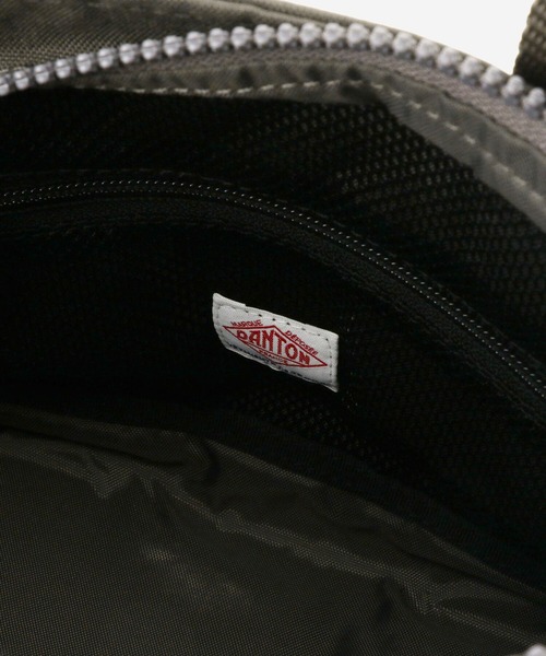 DANTON（ダントン）の「DANTON | 2WAY コーデュラナイロントートバッグ CDR（トートバッグ・レディース・ブラウン/ダークグレー/グレイッシュベージュ・ONE SIZE）」の13枚目の写真