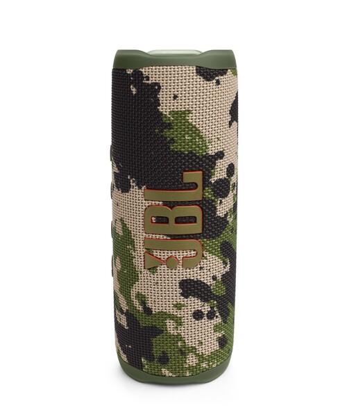 JBL（ジェイビーエル）の「JBL/ジェービーエル JBL FLIP6（スピーカー・メンズ・ブラック/ブルー/レッド/ホワイト/ピンク/カモフラージュ・ONE SIZE）」の6枚目の写真