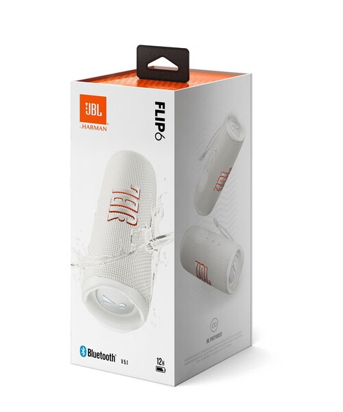 JBL（ジェイビーエル）の「JBL/ジェービーエル JBL FLIP6（スピーカー・メンズ・ブラック/ブルー/レッド/ホワイト/ピンク/カモフラージュ・ONE SIZE）」の18枚目の写真
