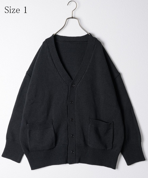 LA BELLE ETUDE(ラベルエチュード)の「リラックスカーディガン(カーディガン/ボレロ・レディース・ブラック/ピンク/ブルー/ロイヤルブルー・1/2)」の11枚目の写真