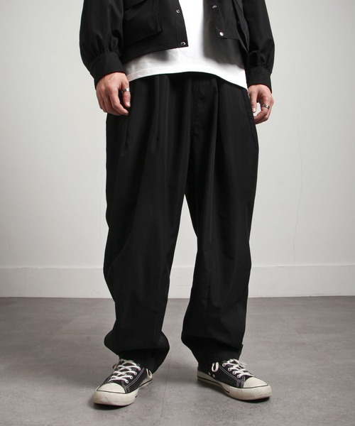 UNCORD（アンコード）の「【UNCORD】BALLOON WIDE LOOSER PANTS