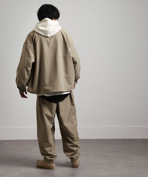 UNCORD（アンコード）の「【UNCORD】BALLOON WIDE LOOSER PANTS