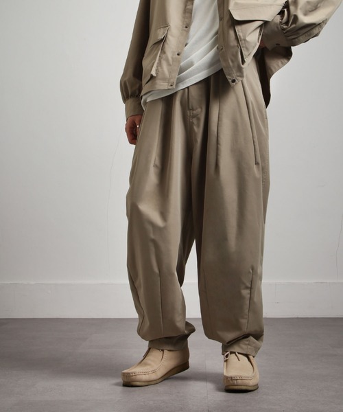 UNCORD（アンコード）の「【UNCORD】BALLOON WIDE LOOSER PANTS