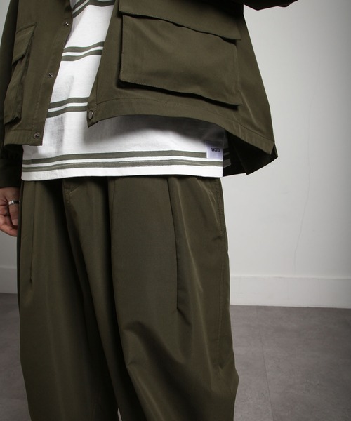 パンツ ARGUE BALLOON PANTS size1 UNCORD（アンコード）の「【UNCORD】BALLOON WIDE LOOSER PANTS