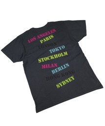 JIMMY'Z（ジミーズ）の「【T18】【JIMMY'Z/ジミーズ】WORLD T-SHIRTS（Tシャツ/カットソー）」