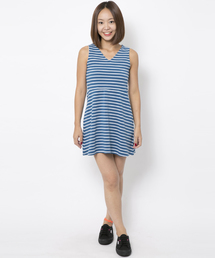 X-girl | JERSEY TANK DRESS(ワンピース)