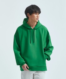 UNITED TOKYO | Uneven hoodie(パーカー)