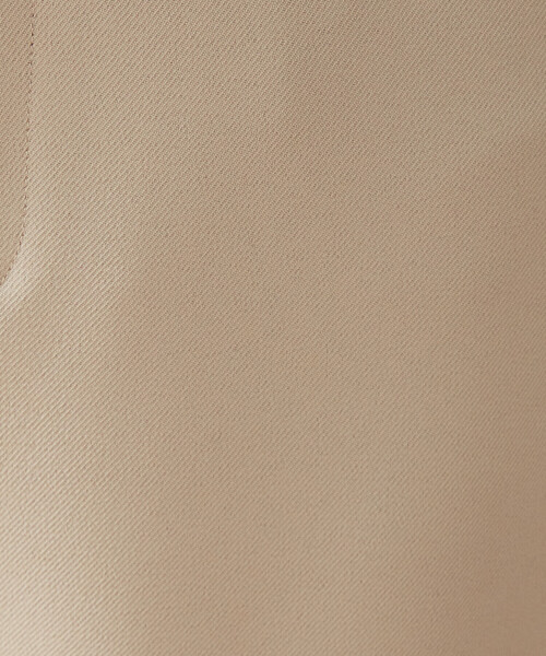 COMME CA MODELS(コムサモデルズ)の「サイドベンツ パンツ(その他パンツ・レディース・カーキ/ベージュ/ブラック・X-SMALL/SMALL/X-LARGE/MEDIUM/LARGE)」の15枚目の写真