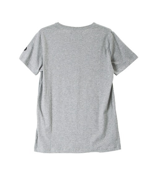 69SLAM(ロックスラム)の「69SLAM ロックスラム メンズ クルーネック 半袖 Tシャツ(Tシャツ/カットソー・メンズ・グレー/ネイビー・MEDIUM)」の7枚目の写真