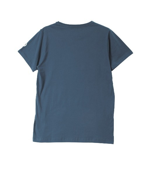 69SLAM(ロックスラム)の「69SLAM ロックスラム メンズ クルーネック 半袖 Tシャツ(Tシャツ/カットソー・メンズ・グレー/ネイビー・MEDIUM)」の10枚目の写真