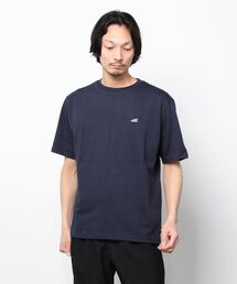 【別注】ニューバランス New Balance オーバーサイズショートスリーブTシャツ_ 限定コラボ