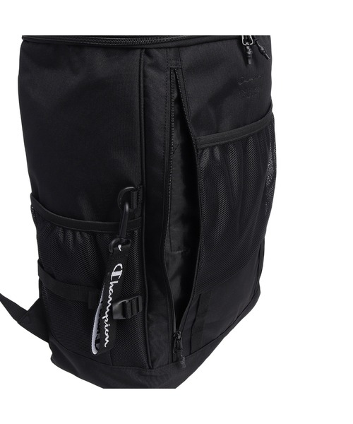 Champion(チャンピオン)の「Champion チャンピオン リュックサック 30L カリーナ No.67763(バックパック/リュック・メンズ・ホワイト/ブラック/ライム/パープル・FREE)」の11枚目の写真
