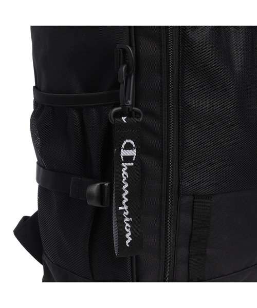 Champion(チャンピオン)の「Champion チャンピオン リュックサック 30L カリーナ No.67763(バックパック/リュック・メンズ・ホワイト/ブラック/ライム/パープル・FREE)」の10枚目の写真