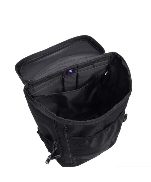 Champion(チャンピオン)の「Champion チャンピオン リュックサック 30L カリーナ No.67763(バックパック/リュック・メンズ・ホワイト/ブラック/ライム/パープル・FREE)」の13枚目の写真