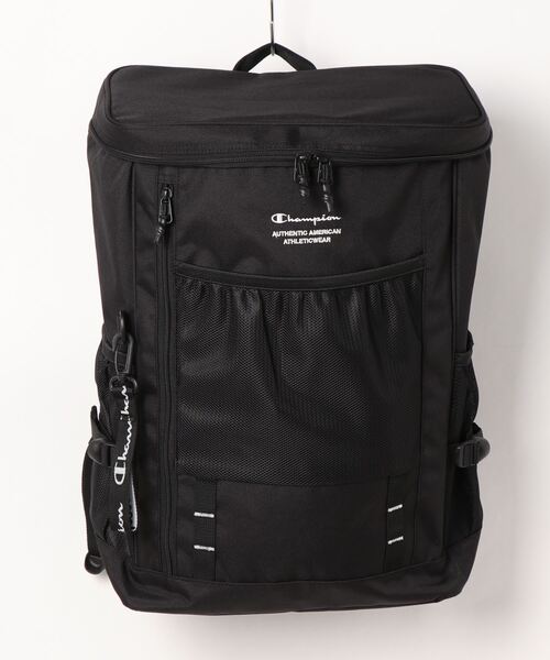 Champion(チャンピオン)の「Champion チャンピオン リュックサック 30L カリーナ No.67763(バックパック/リュック・メンズ・ホワイト/ブラック/ライム/パープル・FREE)」の17枚目の写真
