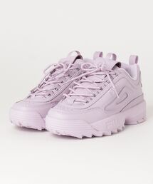 FILA フィラ Disruptor II Premium 5XM01763500 PURPLE