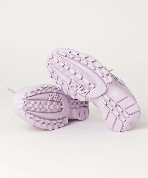 セール】FILA フィラ Disruptor II Premium 5XM01763500 PURPLE