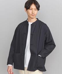 BEAUTY&YOUTH UNITED ARROWS | BY ネップ ウェザー チャイナ ブルゾン(その他アウター)