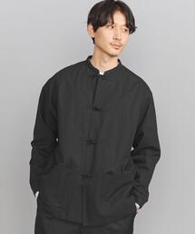 BEAUTY&YOUTH UNITED ARROWS | BY ネップ ウェザー チャイナ ブルゾン(その他アウター)