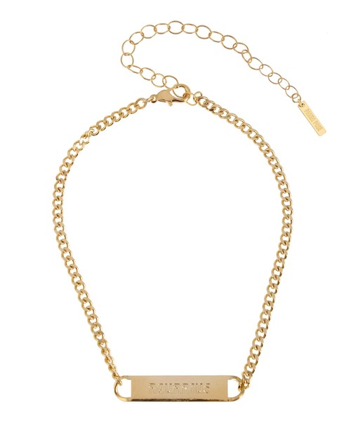 PAMEO POSE（パメオポーズ）の「Baron Ring Choker（ネックレス