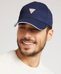 Guess | Small Triangle Logo Baseball Cap(キャップ)