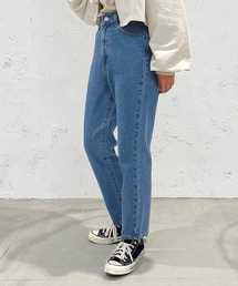 apres jour mignon | テーパードデニム【ZOZOTOWN限定アイテム】(デニムパンツ)