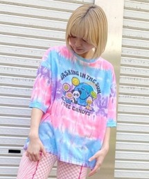 HAVE A GOOD TIME TIE DYE Tシャツ