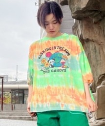 HAVE A GOOD TIME TIE DYE Tシャツ