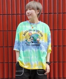 HAVE A GOOD TIME TIE DYE Tシャツ
