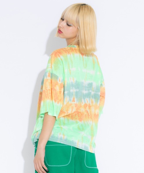 セール】HAVE A GOOD TIME TIE DYE Tシャツ（Tシャツ/カットソー