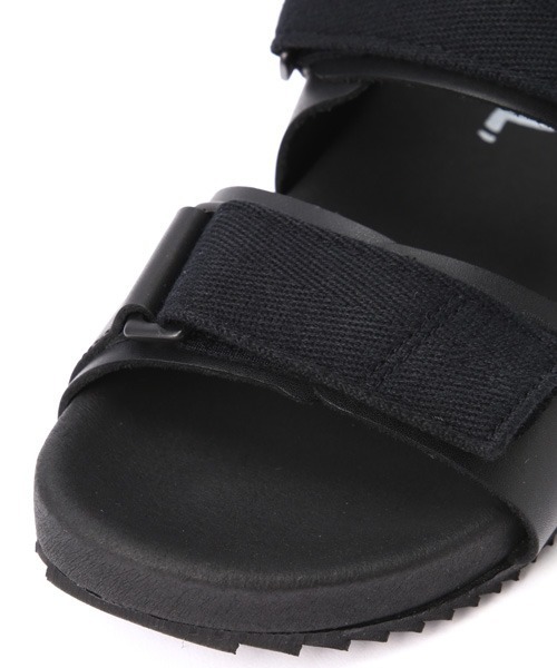 MHL.(エムエイチエル)の「SPORTS SANDAL(サンダル・レディース・ブラック・4/5)」の3枚目の写真
