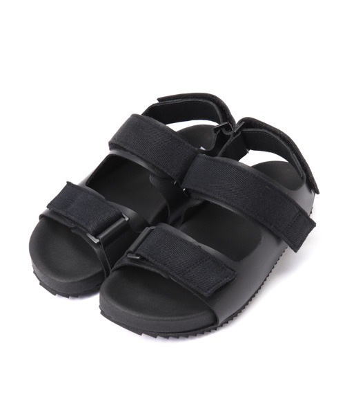 MHL.(エムエイチエル)の「SPORTS SANDAL(サンダル・レディース・ブラック・4/5)」の5枚目の写真