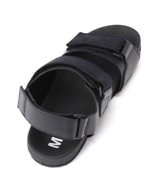MHL.(エムエイチエル)の「SPORTS SANDAL(サンダル・レディース・ブラック・4/5)」の6枚目の写真