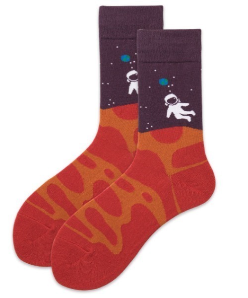 REBALANCE(リバランス)の「デザインソックス(ソックス/靴下・レディース・その他/その他1/その他2/その他3/その他4/その他5/その他6/その他9/その他10/その他11/その他12/その他13/その他14/その他15/A/B/C/D/E/F/G/H/I/J/K/L/M/N/O/P/Q/R/S/T/U/V/W/X/Y/Z/その他16/その他17/その他19/その他20/その他21/その他7/その他8・ONE SIZE)」の4枚目の写真