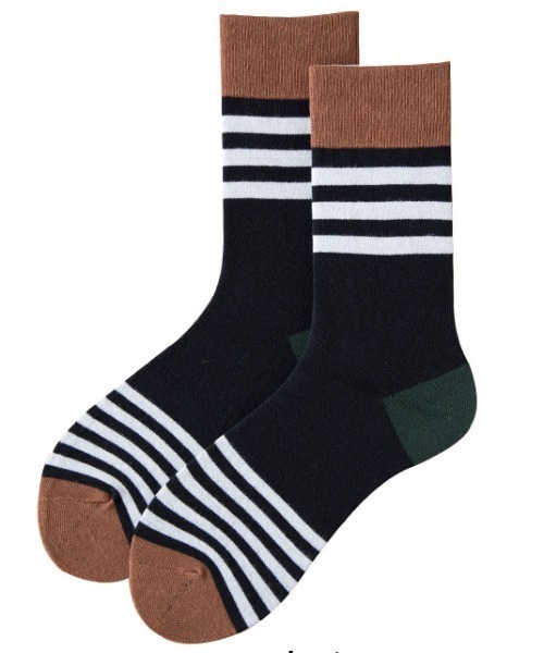 REBALANCE(リバランス)の「デザインソックス(ソックス/靴下・レディース・その他/その他1/その他2/その他3/その他4/その他5/その他6/その他9/その他10/その他11/その他12/その他13/その他14/その他15/A/B/C/D/E/F/G/H/I/J/K/L/M/N/O/P/Q/R/S/T/U/V/W/X/Y/Z/その他16/その他17/その他19/その他20/その他21/その他7/その他8・ONE SIZE)」の6枚目の写真