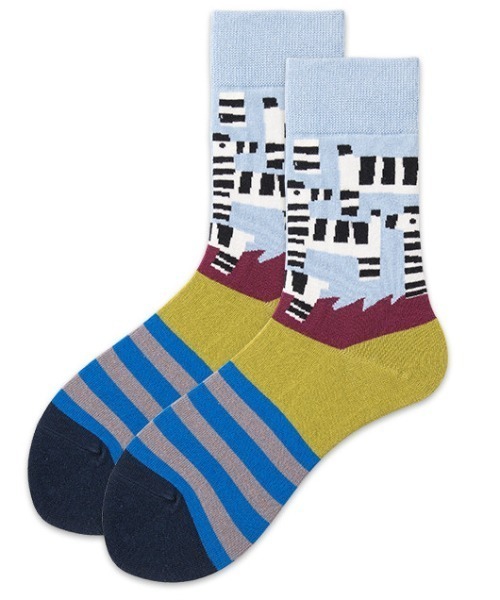 REBALANCE(リバランス)の「デザインソックス(ソックス/靴下・レディース・その他/その他1/その他2/その他3/その他4/その他5/その他6/その他9/その他10/その他11/その他12/その他13/その他14/その他15/A/B/C/D/E/F/G/H/I/J/K/L/M/N/O/P/Q/R/S/T/U/V/W/X/Y/Z/その他16/その他17/その他19/その他20/その他21/その他7/その他8・ONE SIZE)」の8枚目の写真