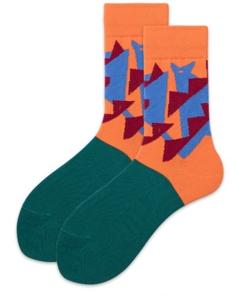 REBALANCE(リバランス)の「デザインソックス(ソックス/靴下・レディース・その他/その他1/その他2/その他3/その他4/その他5/その他6/その他9/その他10/その他11/その他12/その他13/その他14/その他15/A/B/C/D/E/F/G/H/I/J/K/L/M/N/O/P/Q/R/S/T/U/V/W/X/Y/Z/その他16/その他17/その他19/その他20/その他21/その他7/その他8・ONE SIZE)」の11枚目の写真