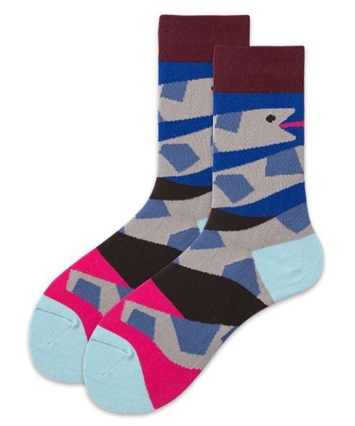 REBALANCE(リバランス)の「デザインソックス(ソックス/靴下・レディース・その他/その他1/その他2/その他3/その他4/その他5/その他6/その他9/その他10/その他11/その他12/その他13/その他14/その他15/A/B/C/D/E/F/G/H/I/J/K/L/M/N/O/P/Q/R/S/T/U/V/W/X/Y/Z/その他16/その他17/その他19/その他20/その他21/その他7/その他8・ONE SIZE)」の16枚目の写真