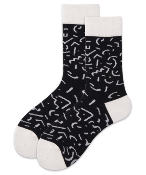 REBALANCE(リバランス)の「デザインソックス(ソックス/靴下・レディース・その他/その他1/その他2/その他3/その他4/その他5/その他6/その他9/その他10/その他11/その他12/その他13/その他14/その他15/A/B/C/D/E/F/G/H/I/J/K/L/M/N/O/P/Q/R/S/T/U/V/W/X/Y/Z/その他16/その他17/その他19/その他20/その他21/その他7/その他8・ONE SIZE)」の22枚目の写真