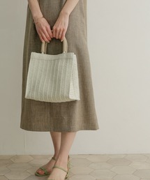 URBAN RESEARCH DOORS | ソフトハンドルカゴバッグ(トートバッグ)