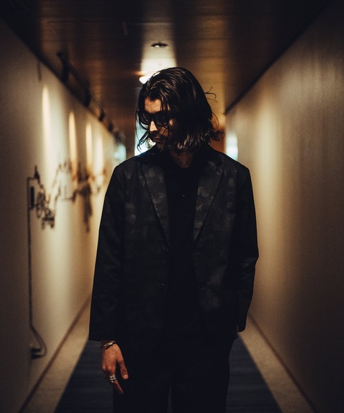 CRIMIE（クライミー）の「JIMMY'Z×THE CRIMIE EYES SUITS JACKET