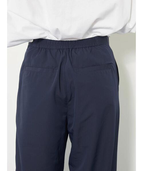 AMERICAN HOLIC(アメリカンホリック)の「アウトポケットワイドパンツ(その他パンツ・レディース・ベージュ/ネイビー・S/M/L)」の9枚目の写真