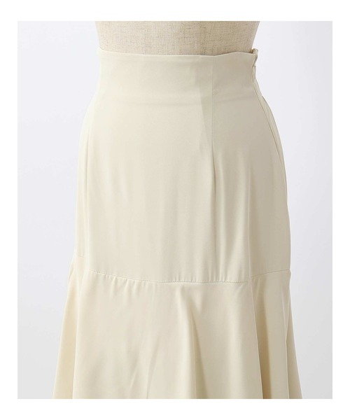 one after another NICE CLAUP（ワンアフターアナザーナイスクラップ）の「ティアードロングスカート（スカート・レディース・アイボリー/モカ/ブラウン系その他・FREE）」の22枚目の写真