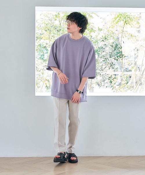 RAGEBLUE（レイジブルー）の「メタルフレームメガネ（サングラス・メンズ・ダークブラウン・FREE）」の3枚目の写真