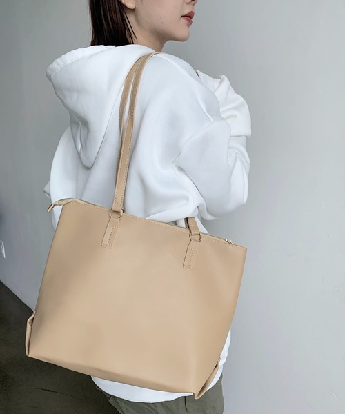 PUZIPトートBAG PUZIPトートBAG
