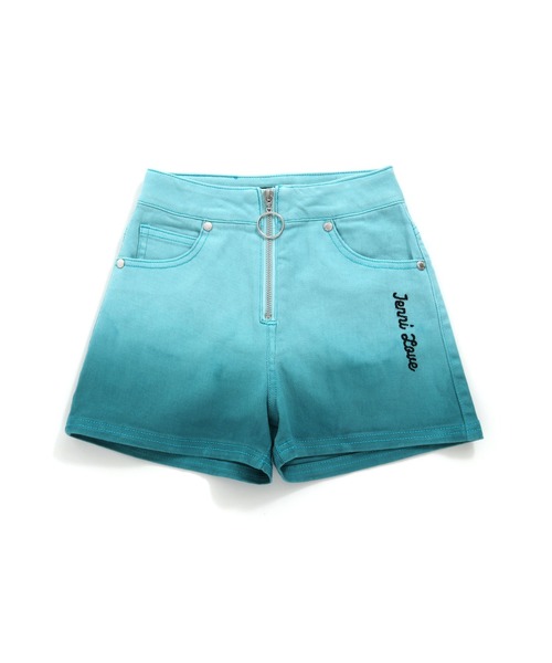 JENNI love（ジェニィラブ）の「フロントZIPグラデショーパン（その他